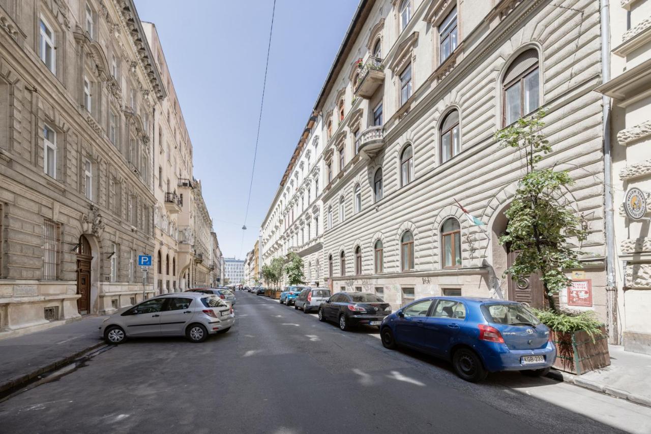 Luxe, Historic Home Near Downtown Landmarks 19Th Century Budapeszt Zewnętrze zdjęcie